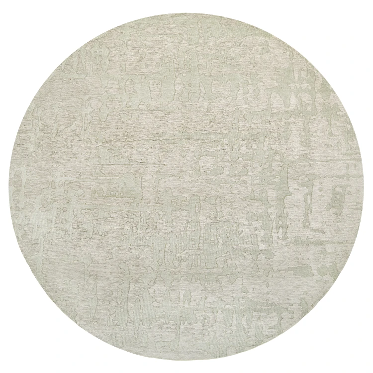 Dywan BAOBAB DRY BEIGE ROUND 9197