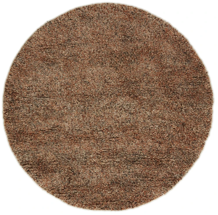 Dywan CORAL TERRA ROUND