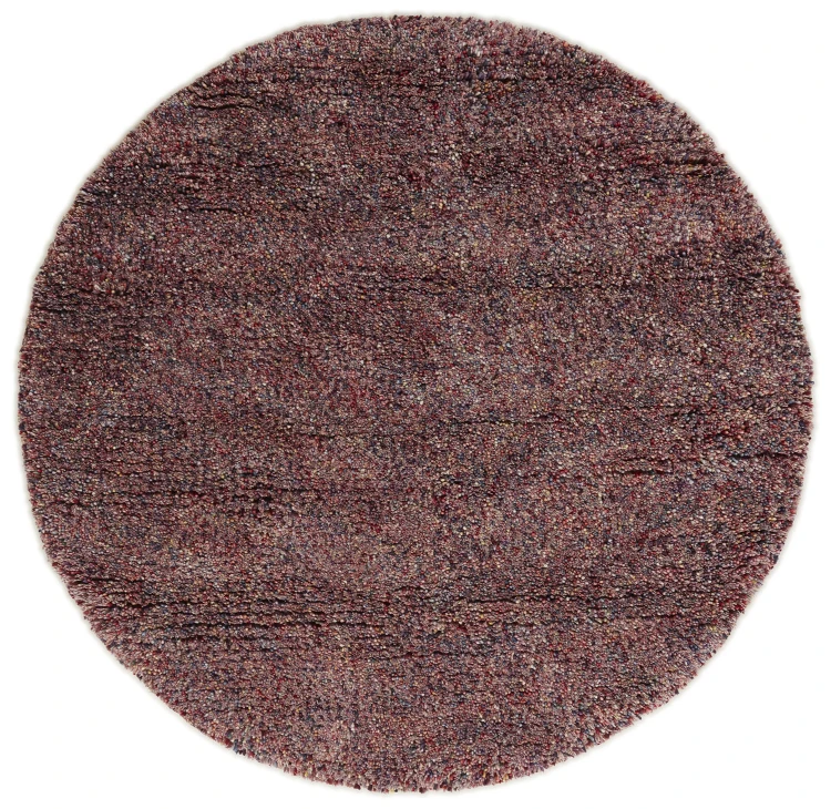 Dywan CORAL BLUE MULTI ROUND