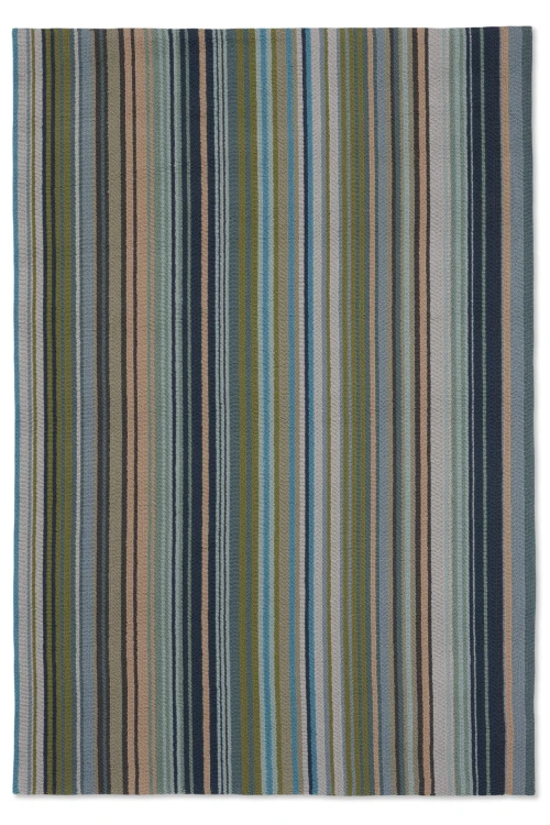 SPECTRO STRIPES EMERALD MARINE RUST 442108