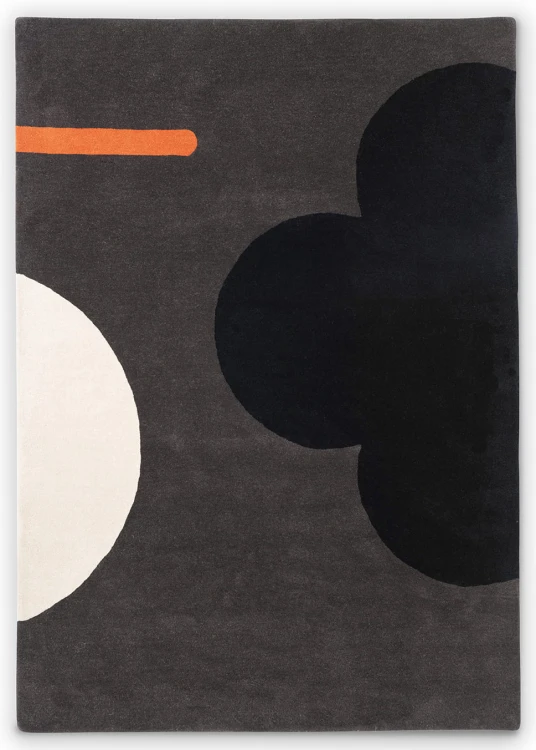 Geo Flower Graphite 060605