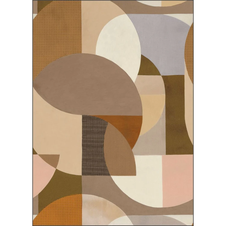 Mural LONDON BEIGE MARRON Caselio 105891203, 105891204, 105891205