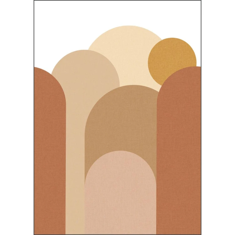 Mural ROMA MULTICOULEURS Caselio 105964703, 105964704, 105964705