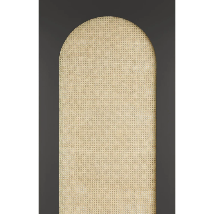 Mural CANEWORK ARCH NOIR Caselio 106209034, 106209035, 106209036