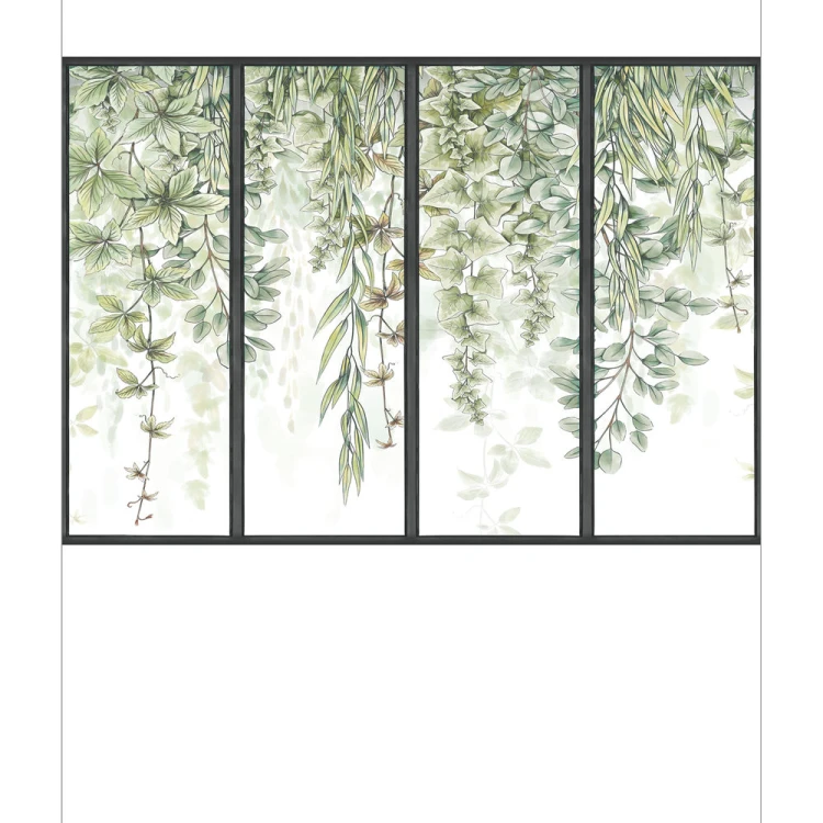 Mural WINDOW VERT Caselio 106307025, 106307026, 106307027