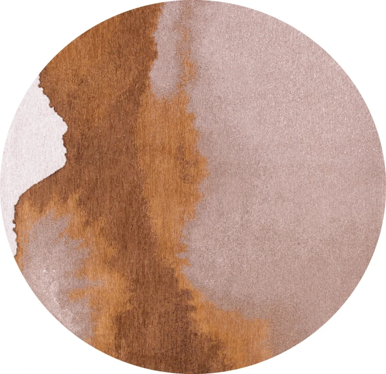 LAGOON CHESTNUT ROUND 9326