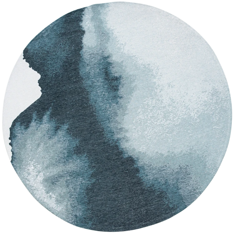 LAGOON INKJET ROUND 9332