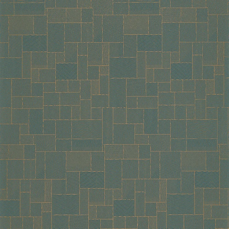 Tapeta KENSAI BLEU KAMO Casadeco 88766755