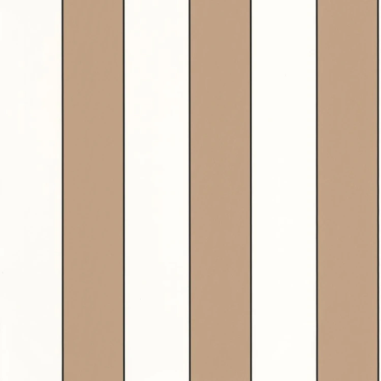 Tapeta GOLDEN LINES CAMEL BLANC Caselio 101070217