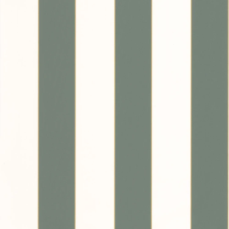 Tapeta GOLDEN LINES VERT EUCALYPTUS BLANC Caselio 101077144