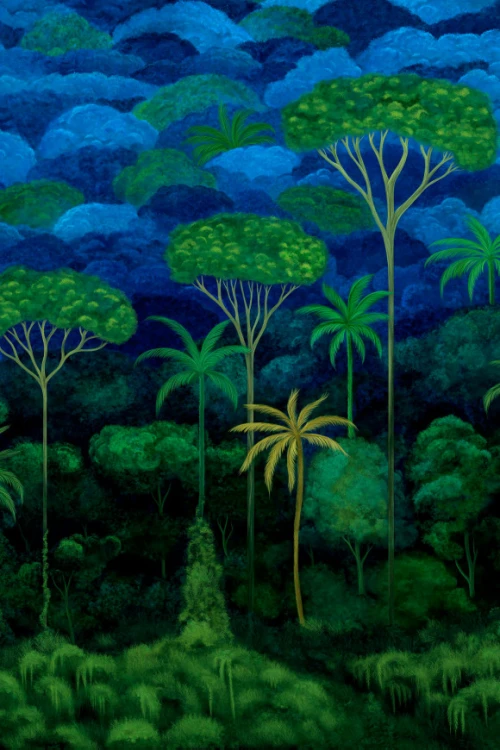 Okładzina ścienna CIEL TROPICAL - PANORAMIQUE Arte 97650