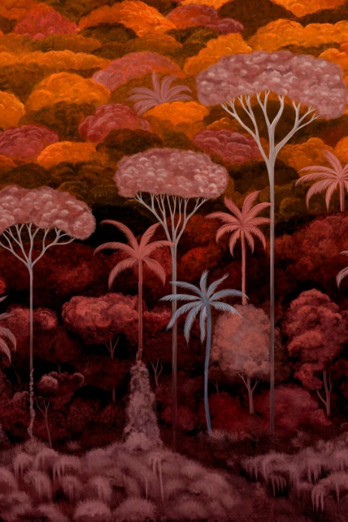 Okładzina ścienna CIEL TROPICAL - PANORAMIQUE Arte 97651