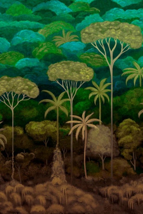 Okładzina ścienna CIEL TROPICAL - PANORAMIQUE Arte 97652
