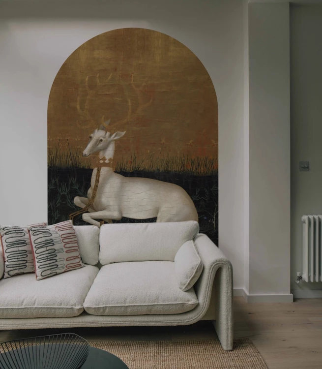 Tapeta w kształcie łuku Arch Majestic Rest Wallcolors ARCH-9095