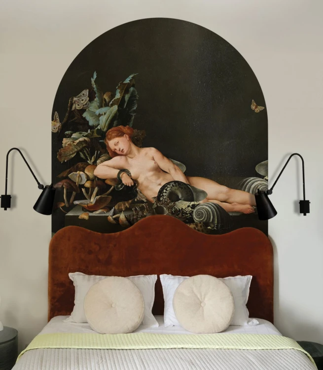 Tapeta w kształcie łuku Arch Cleopatra Wallcolors ARCH-9283