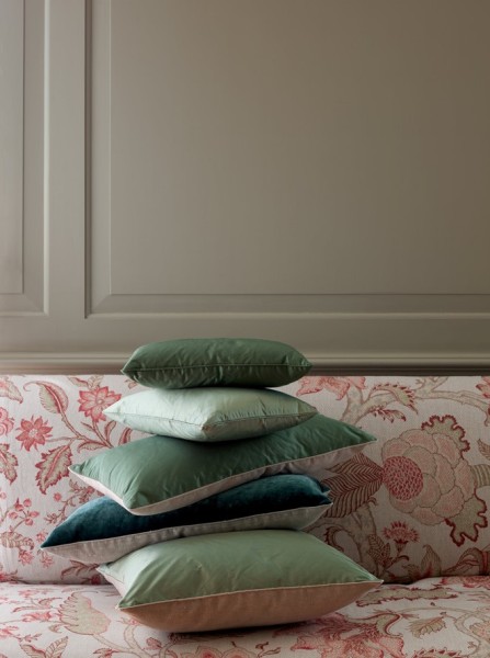 Tkanina Ajmer Tree by Colefax and Fowler F4618