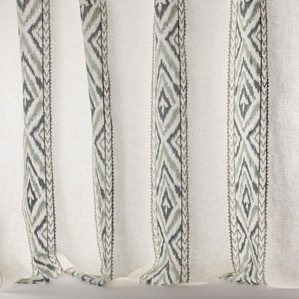 Tkanina Albury by Colefax and Fowler F4812