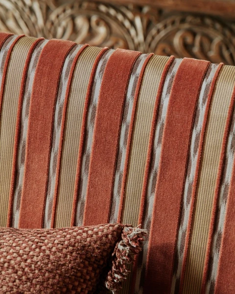 Tkanina Almeria by Colefax and Fowler F4895
