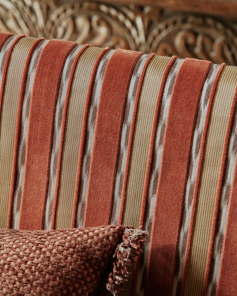 Tkanina Almeria by Colefax and Fowler F4895