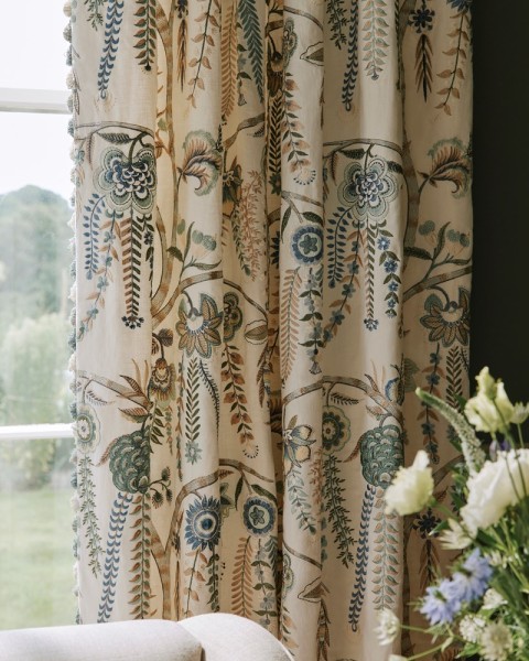 Tkanina Alvita by Colefax and Fowler F4882