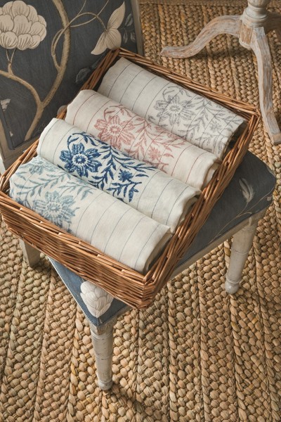 Tkanina Alys by Colefax and Fowler F4656