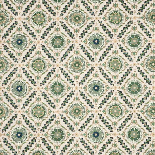 Tkanina Amarantha by Colefax and Fowler F4945