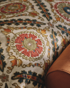 Tkanina Amarantha by Colefax and Fowler F4945