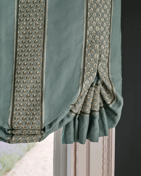 Tkanina Andorra Stripe by Colefax and Fowler F4858