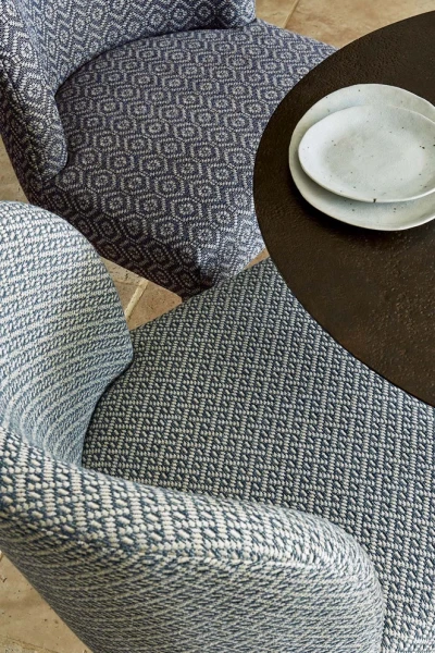 Tkanina Arran by Colefax and Fowler F4680