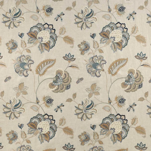 Tkanina Ashlar by Colefax and Fowler F4670