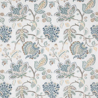 Tkanina Braganza by Colefax and Fowler F4784