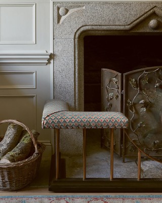 Tkanina Carlotta by Colefax and Fowler F4788