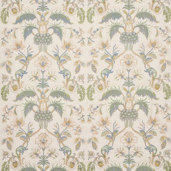 Tkanina Carmine by Colefax and Fowler F4939