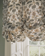 Tkanina Carmine by Colefax and Fowler F4939
