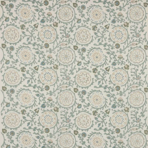 Tkanina Caspian by Colefax and Fowler F4822