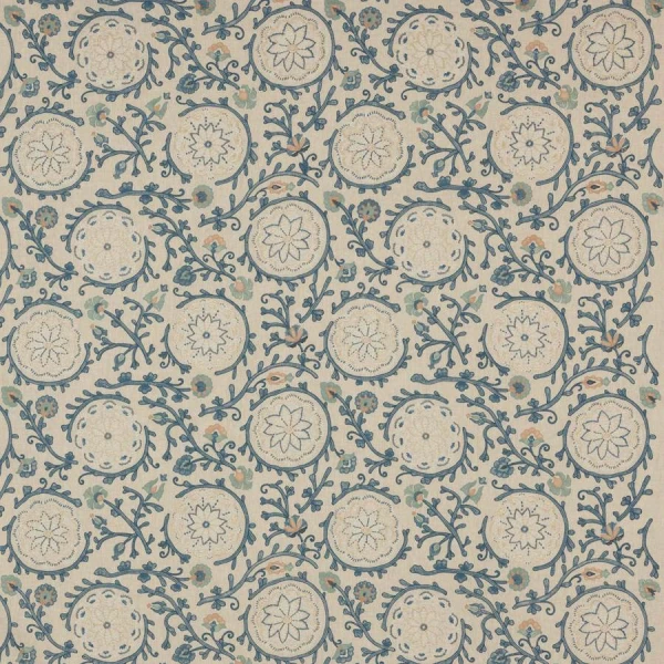Tkanina Caspian by Colefax and Fowler F4822