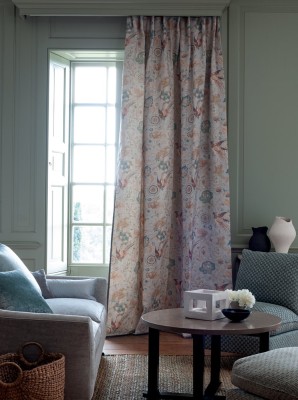 Tkanina Cassandra by Colefax and Fowler F4650