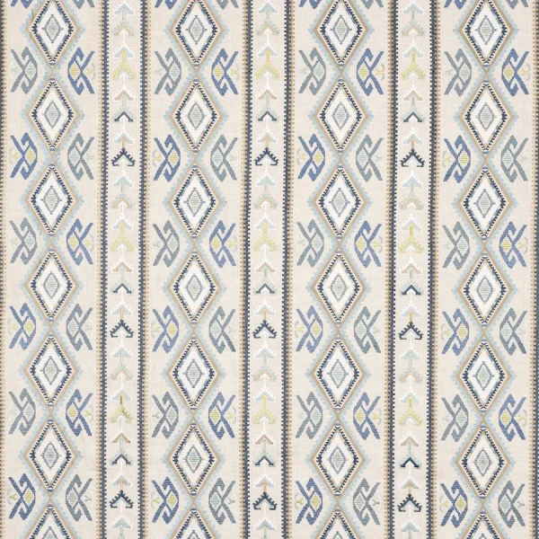 Tkanina Castille by Colefax and Fowler F4880
