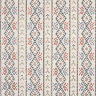 Tkanina Castille by Colefax and Fowler F4880