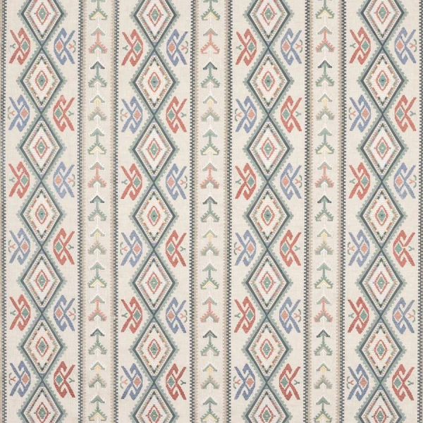 Tkanina Castille by Colefax and Fowler F4880