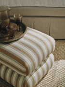 Tkanina Colville Stripe by Colefax and Fowler F4905