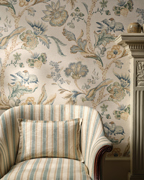 Tkanina Colville Stripe by Colefax and Fowler F4905
