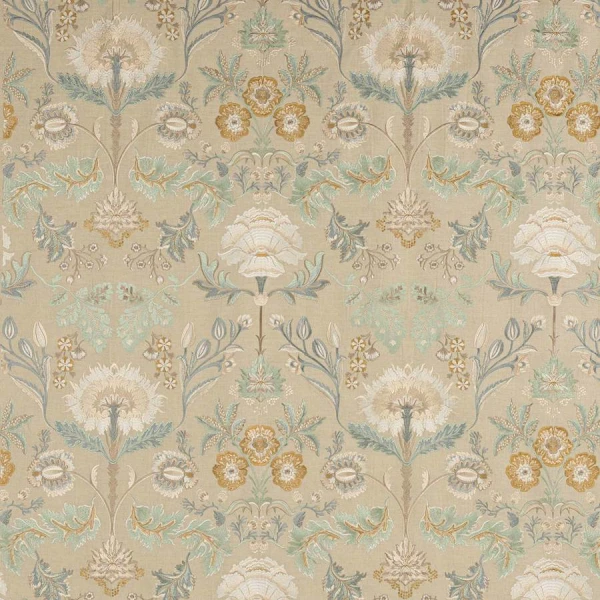 Tkanina Dianthus by Colefax and Fowler F4849