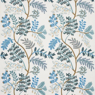 Tkanina Ellerdine by Colefax and Fowler F4928