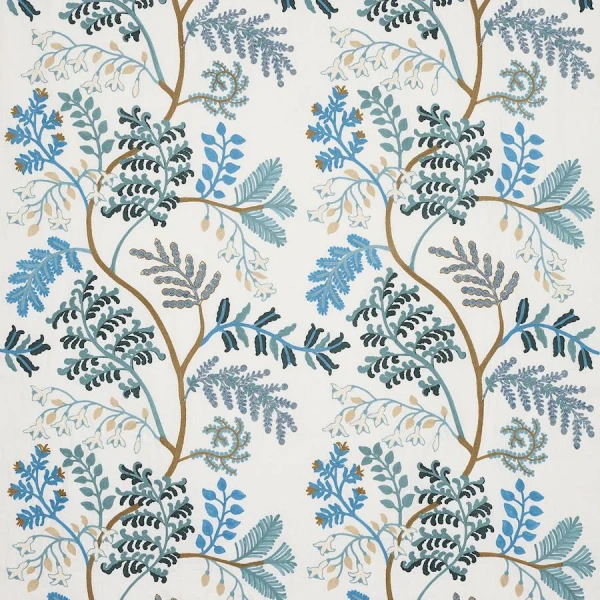 Tkanina Ellerdine by Colefax and Fowler F4928