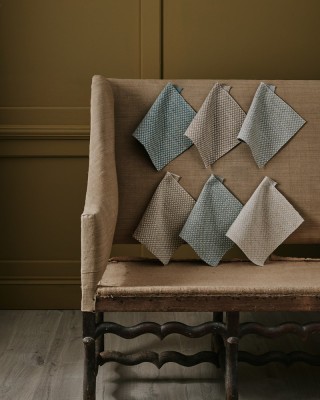 Tkanina Erith by Colefax and Fowler F4792