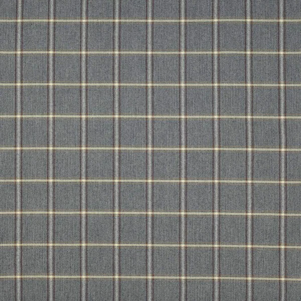 Tkanina Fen Plaid by Colefax and Fowler F4636