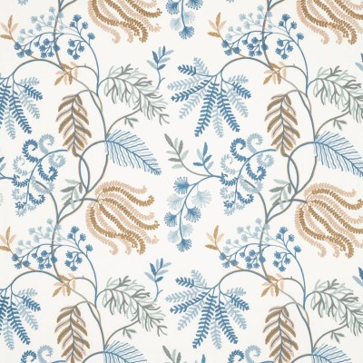 Tkanina Fern Tree by Colefax and Fowler F4883