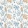 Tkanina Fern Tree by Colefax and Fowler F4883