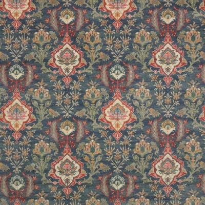 Tkanina Floriana Velvet by Colefax and Fowler F4689